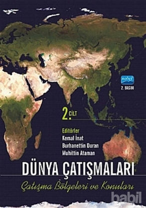 Picture of Dünya Çatışmaları Cilt: 2