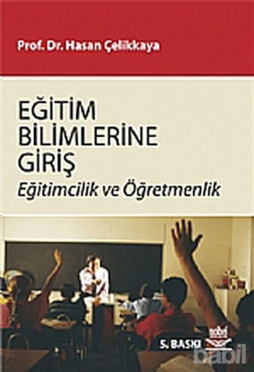 Picture of Eğitim Bilimlerine Giriş