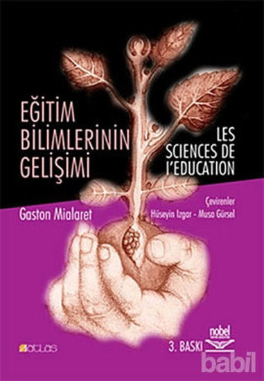 Picture of Eğitim Bilimlerinin Gelişimi