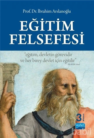 Picture of Eğitim Felsefesi