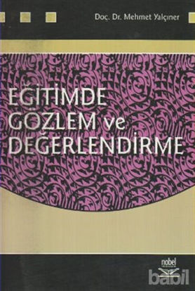 Picture of Eğitimde Gözlem ve Değerlendirme