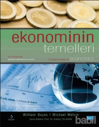 Picture of Ekonominin Temelleri