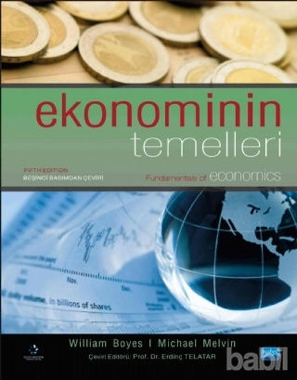 Picture of Ekonominin Temelleri