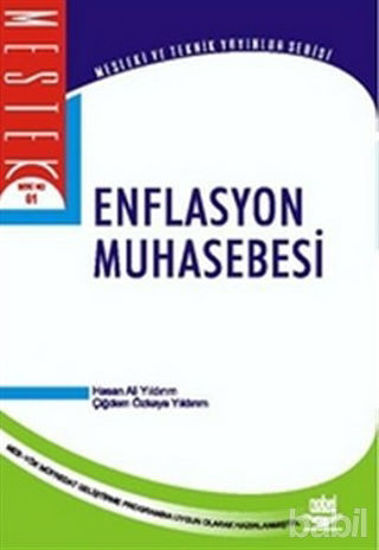 Picture of Enflasyon Muhasebesi