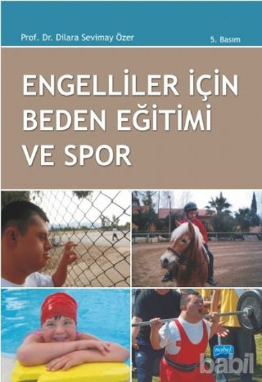Picture of Engelliler İçin Beden Eğitimi ve Spor