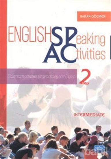 Picture of English Speaking Activities 2