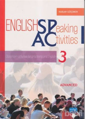 Picture of English Speaking Activities 3
