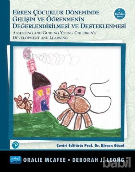 Picture of Erken Çocukluk Döneminde Gelişim ve Öğrenmenin Değerlendirilmesi ve Desteklenmesi