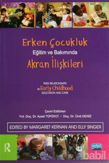 Picture of Erken Çocukluk Eğitim ve Bakımında Akran İlişkileri