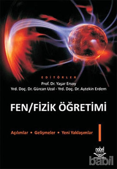 Picture of Fen - Fizik Öğretimi 1