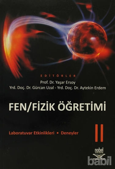 Picture of Fen - Fizik Öğretimi 2