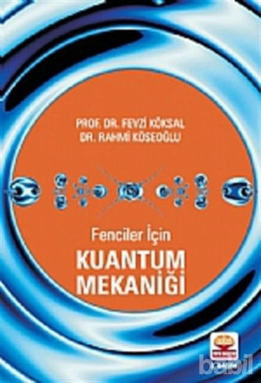 Picture of Fenciler İçin Kuantum Mekaniği