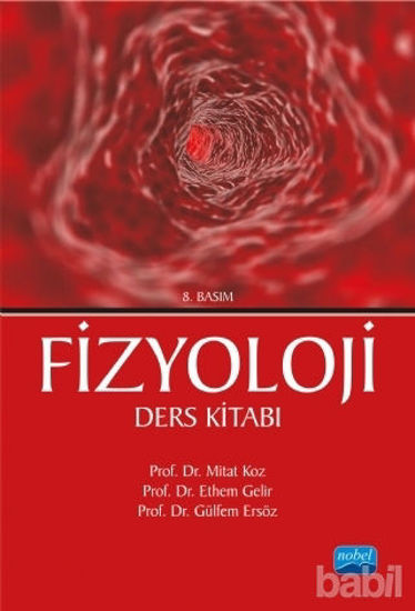 Picture of Fizyoloji Ders Kitabı