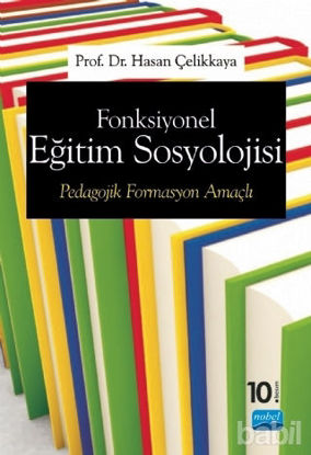 Picture of Fonksiyonel Eğitim Sosyolojisi