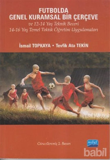 Picture of Futbolda Genel Kuramsal Bir Çerçeve