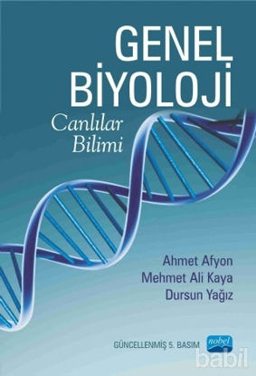 Picture of Genel Biyoloji - Canlılar Bilimi