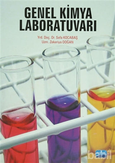 Picture of Genel Kimya Laboratuvarı