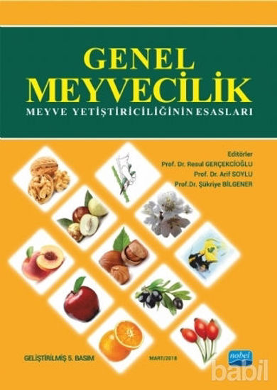 Picture of Genel Meyvecilik