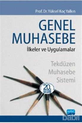 Picture of Genel Muhasebe İlkeler ve Uygulamalar