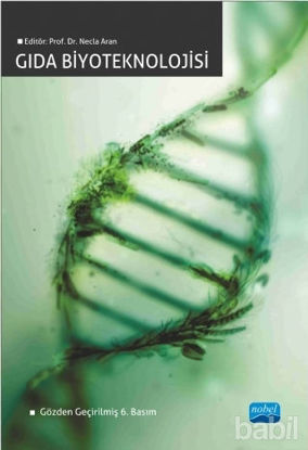 Picture of Gıda Biyoteknolojisi