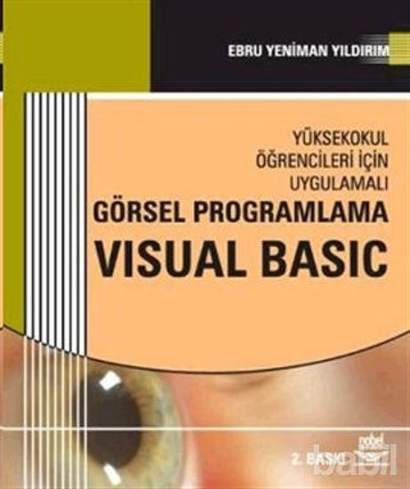 Picture of Görsel Programlama Visual Basic