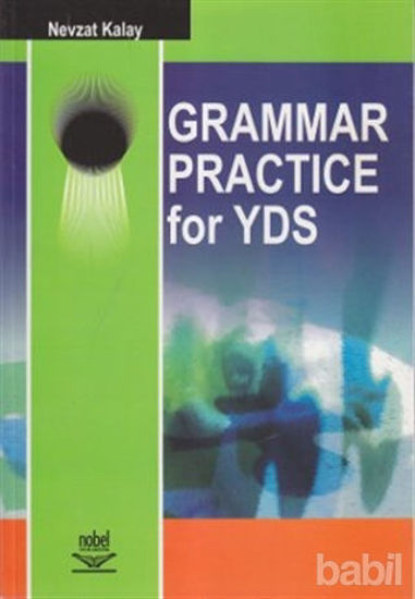 Picture of Grammar Practice for YDS