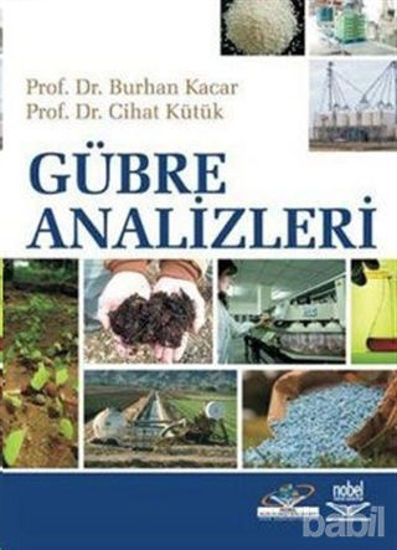 Picture of Gübre Analizleri