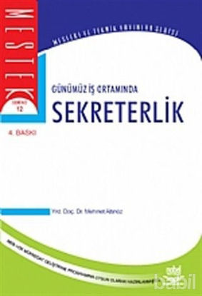 Picture of Günümüz İş Ortamında Sekreterlik