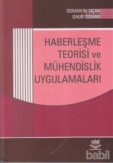 Picture of Haberleşme Teorisi ve Mühendislik Uygulamaları
