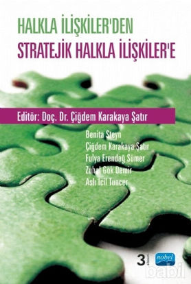 Picture of Halkla İlişkiler’den Stratejik Halkla İlişkiler’e