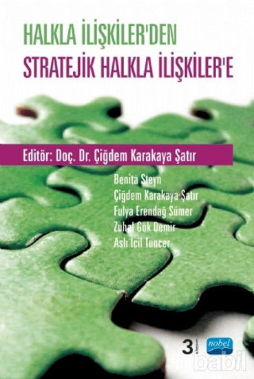 Picture of Halkla İlişkiler’den Stratejik Halkla İlişkiler’e