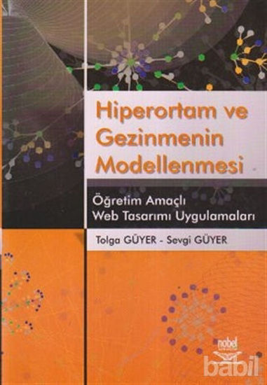 Picture of Hiperortam ve Gezinmenin Modellenmesi