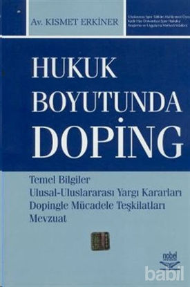 Picture of Hukuk Boyutunda Doping