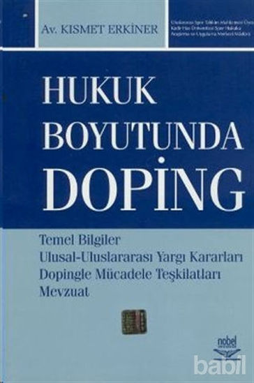 Picture of Hukuk Boyutunda Doping