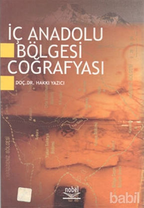Picture of İç Anadolu Bölgesi Coğrafyası