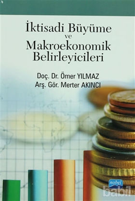Picture of İktisadi Büyüme ve Makroekonomik Belirleyicileri
