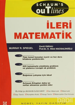 Picture of İleri Matematik