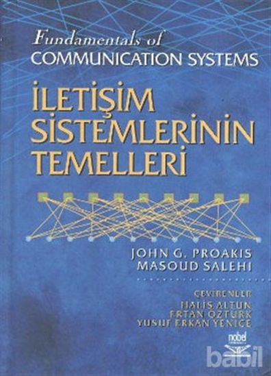 Picture of İletişim Sistemlerinin Temelleri