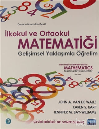 Picture of İlkokul ve Ortaokul Matematiği
