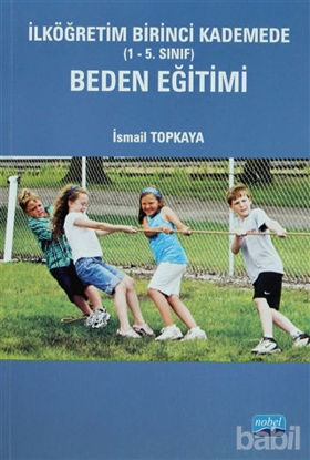 Picture of İlköğretim Birinci Kademede Beden Eğitimi