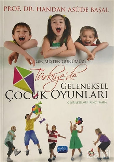Picture of Geçmişten Günümüze Geleneksel Çocuk Oyunları
