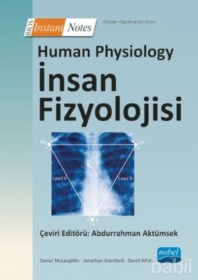 Picture of İnsan Fizyolojisi