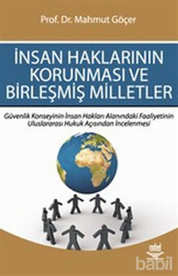 Picture of İnsan Haklarının Korunması ve Birleşmiş Milletler