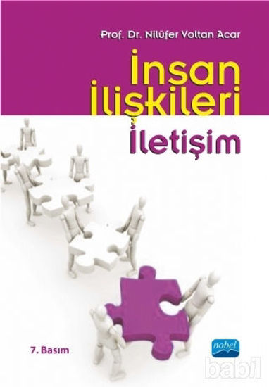 Picture of İnsan İlişkileri İletişim