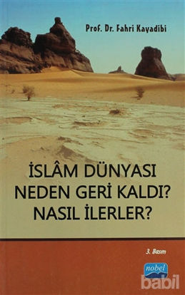 Picture of İslam Dünyası Neden Geri Kaldı? Nasıl İlerler?
