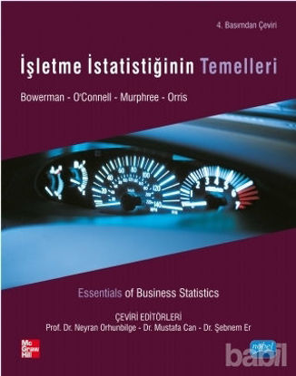 Picture of İşletme İstatistiğinin Temelleri