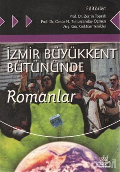 Picture of İzmir Büyükkent Bütününde Romanlar