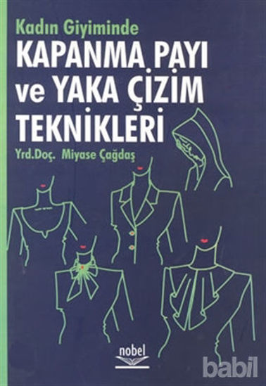 Picture of Kadın Giyiminde Kapanma Payı ve Yaka Çizim Teknikleri