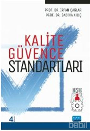 Picture of Kalite Güvence Standartları
