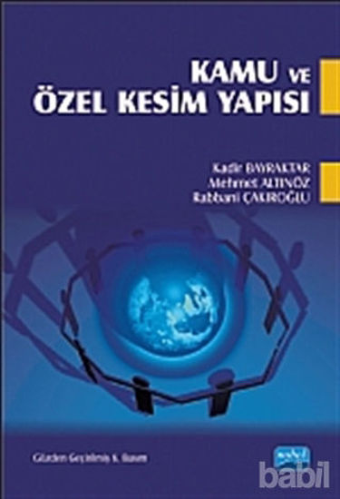 Picture of Kamu ve Özel Kesim Yapısı